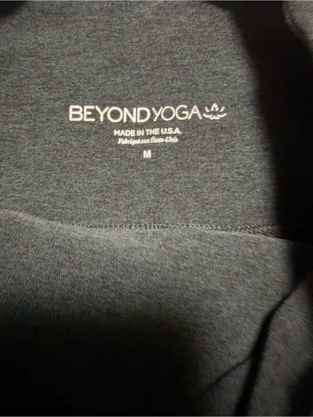 Beyond yoga space dye leggings - Picture 6 of 6